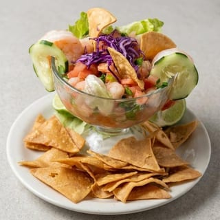 Ceviche De Camarones