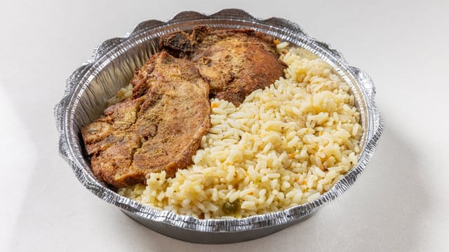Chuletas Fritas.