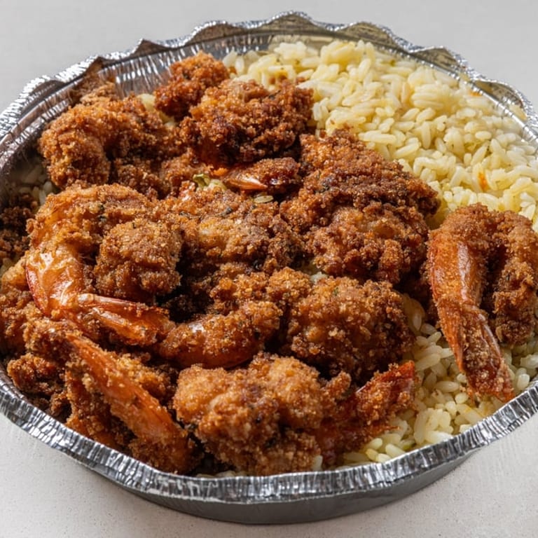Delicious Chicharron Awaits You