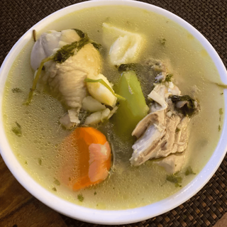 Sopa De Pollo