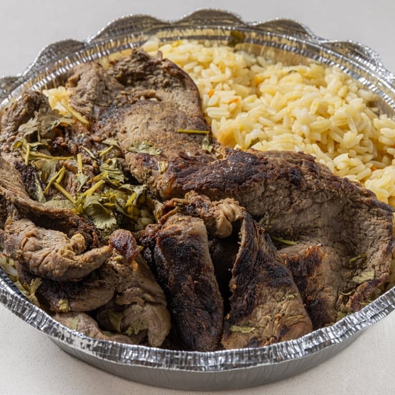 Savory Salvadoran Delivery Options